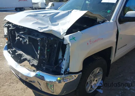 2018 Chevrolet Silverado 1500 1Lt z USA, uszkodzony, nr VIN 1GCVKREC7JZ158808